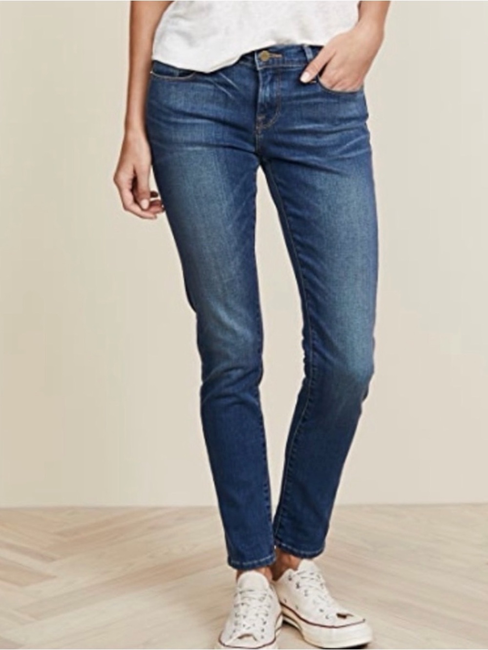 Frame Le Garcon Jeans